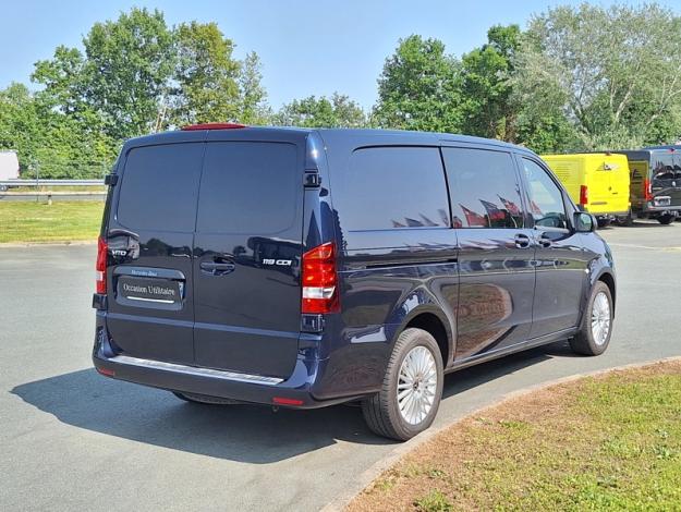 MERCEDES-BENZ Vito 119 CDI Mixto Long Pro Propulsion 9G-Tronic  
