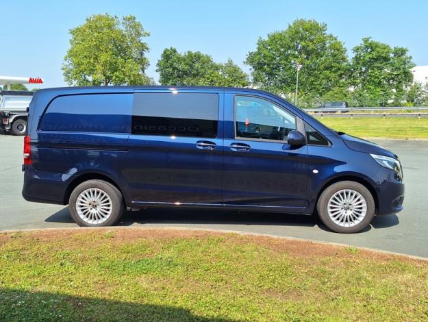MERCEDES-BENZ Vito 119 CDI Mixto Long Pro Propulsion 9G-Tronic  