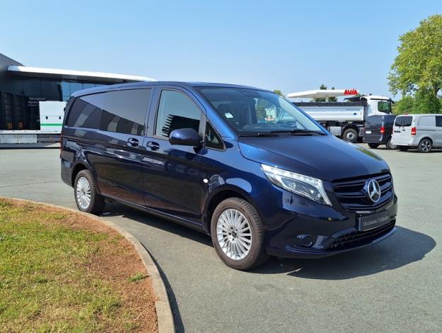 MERCEDES-BENZ Vito 119 CDI Mixto Long Pro Propulsion 9G-Tronic  