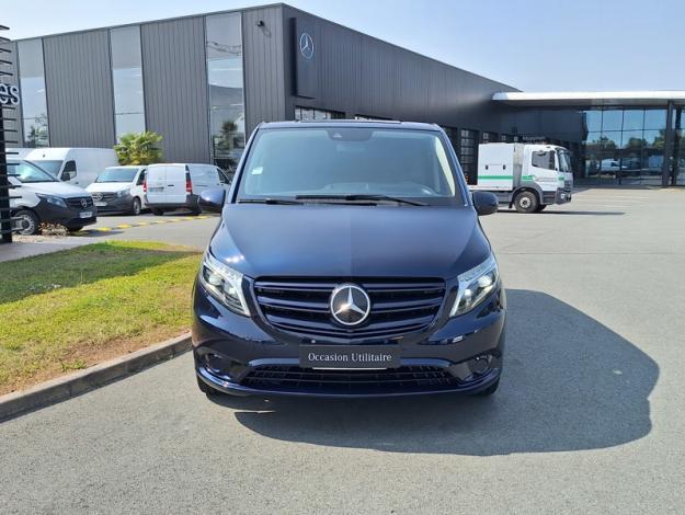 MERCEDES-BENZ Vito 119 CDI Mixto Long Pro Propulsion 9G-Tronic  