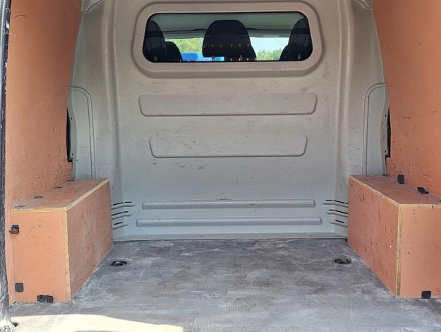 MERCEDES-BENZ Vito 119 CDI Mixto Long Pro Propulsion 9G-Tronic  