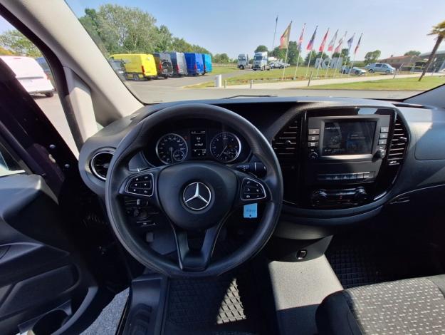 MERCEDES-BENZ Vito 119 CDI Mixto Long Pro Propulsion 9G-Tronic  