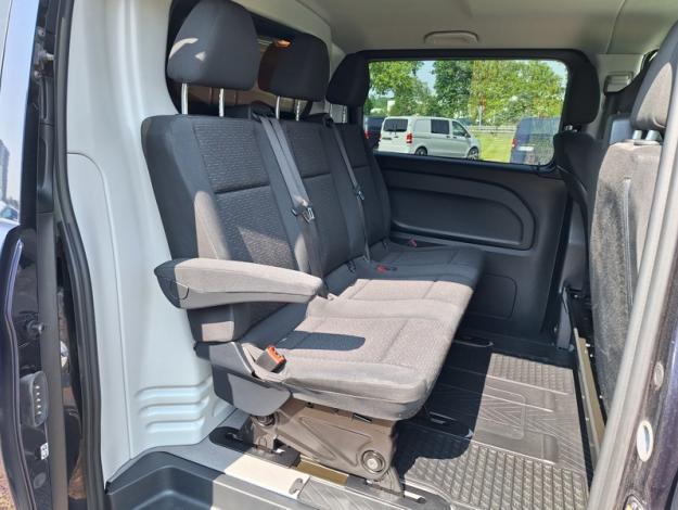 MERCEDES-BENZ Vito 119 CDI Mixto Long Pro Propulsion 9G-Tronic  