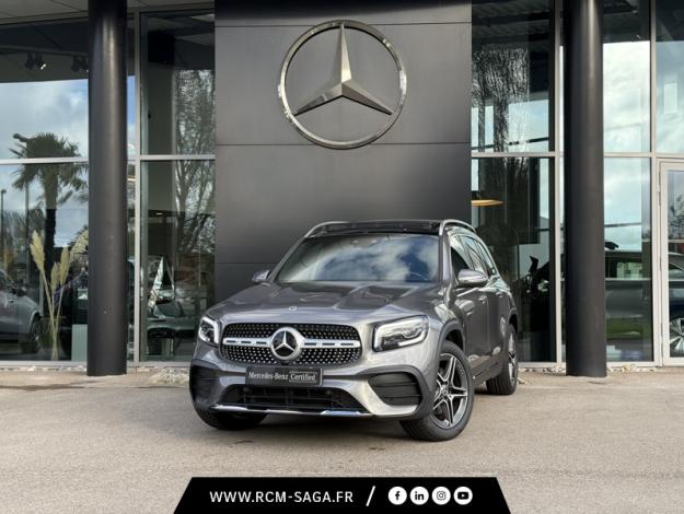 MERCEDES-BENZ Classe GLB/ X247 GLB 200 d AMG Line