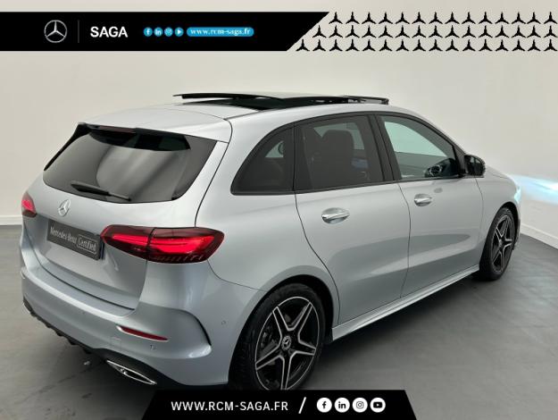 MERCEDES-BENZ Classe B 200d 150ch AMG Line 8G-DCT AMG Line Classe B/247 Classe B 200 d AMG Line