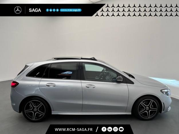 MERCEDES-BENZ Classe B 200d 150ch AMG Line 8G-DCT AMG Line Classe B/247 Classe B 200 d AMG Line