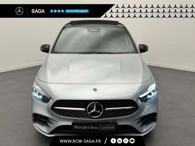 MERCEDES-BENZ Classe B 200d 150ch AMG Line 8G-DCT AMG Line Classe B/247 Classe B 200 d AMG Line