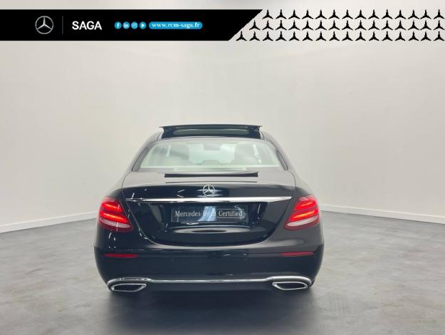 MERCEDES-BENZ Classe E BERL/213 Classe E 220 d AMG Line Berline