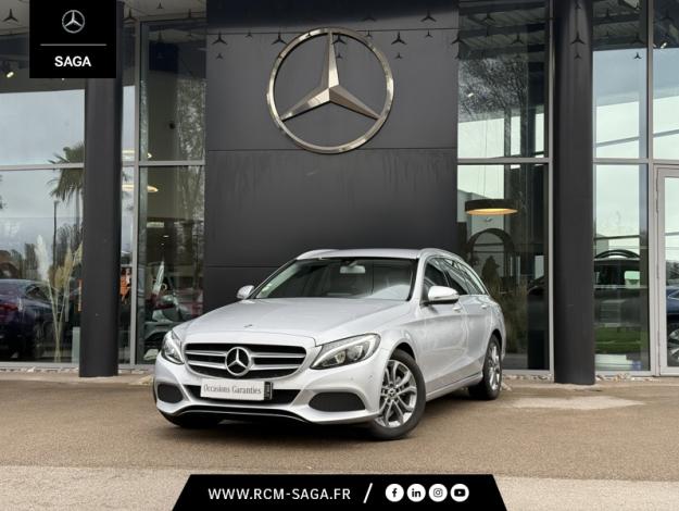 MERCEDES-BENZ Classe C BK/205 C 180 d Break Executive