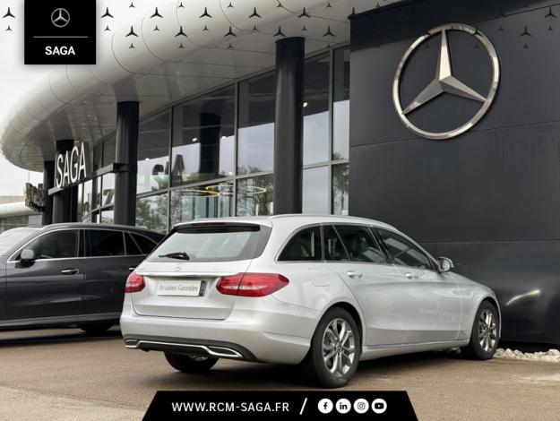 MERCEDES-BENZ Classe C BK/205 C 180 d Break Executive