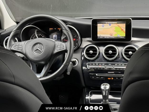 MERCEDES-BENZ Classe C BK/205 C 180 d Break Executive