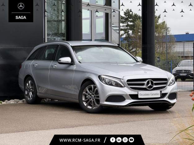 MERCEDES-BENZ Classe C BK/205 C 180 d Break Executive