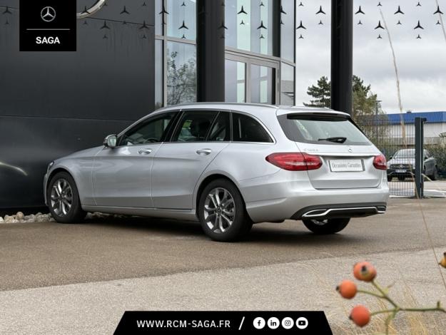 MERCEDES-BENZ Classe C BK/205 C 180 d Break Executive