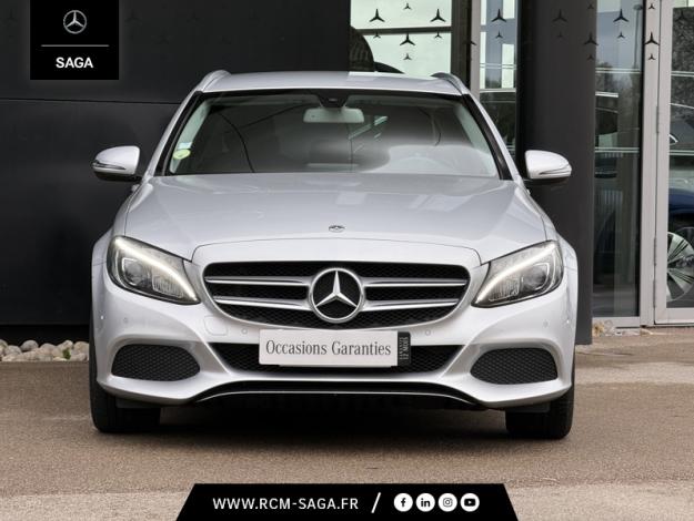 MERCEDES-BENZ Classe C BK/205 C 180 d Break Executive