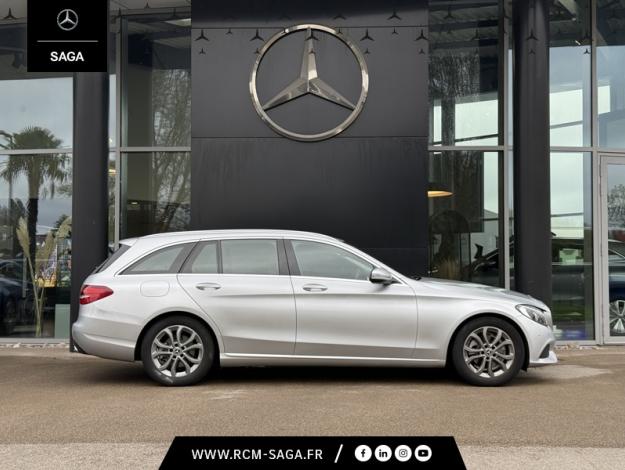 MERCEDES-BENZ Classe C BK/205 C 180 d Break Executive