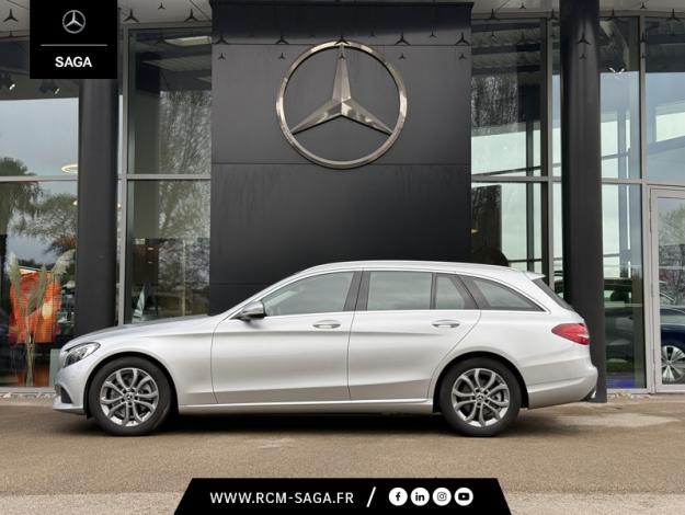 MERCEDES-BENZ Classe C BK/205 C 180 d Break Executive