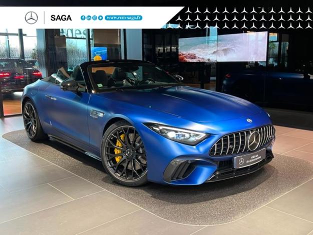 MERCEDES-BENZ Classe SL / 232 Mercedes-AMG SL 63 4MATIC+