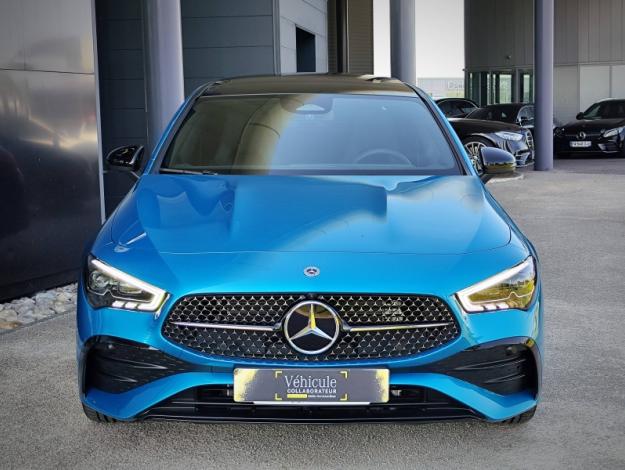 MERCEDES-BENZ Classe CLA CP/118 CLA 250 e Coupe AMG Line