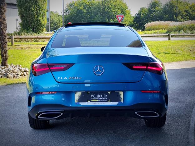 MERCEDES-BENZ Classe CLA CP/118 CLA 250 e Coupe AMG Line