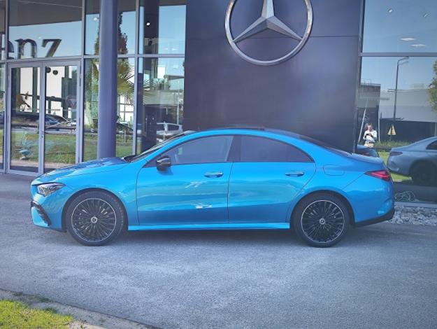 MERCEDES-BENZ Classe CLA CP/118 CLA 250 e Coupe AMG Line