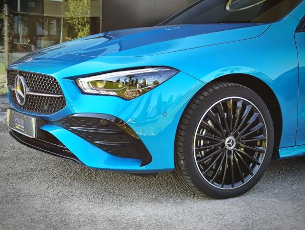 MERCEDES-BENZ Classe CLA CP/118 CLA 250 e Coupe AMG Line