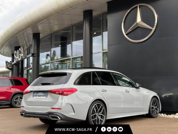 MERCEDES-BENZ Classe C Break 220 d 197ch AMG Line  Classe C BK/206 Classe C 220 d Break AMG Line