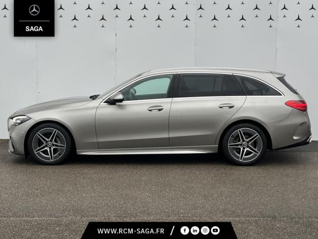 MERCEDES-BENZ Classe C Break 220 d 197ch AMG Line  Classe C BK/206 Classe C 220 d Break AMG Line