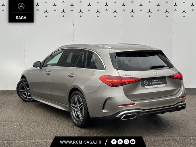 MERCEDES-BENZ Classe C Break 220 d 197ch AMG Line  Classe C BK/206 Classe C 220 d Break AMG Line