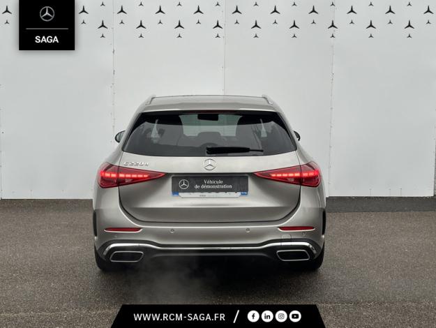 MERCEDES-BENZ Classe C Break 220 d 197ch AMG Line  Classe C BK/206 Classe C 220 d Break AMG Line