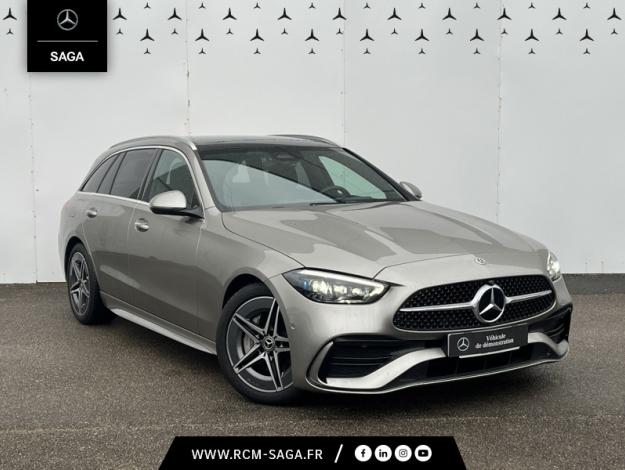 MERCEDES-BENZ Classe C Break 220 d 197ch AMG Line  Classe C BK/206 Classe C 220 d Break AMG Line