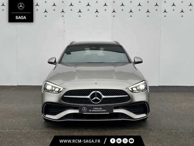 MERCEDES-BENZ Classe C Break 220 d 197ch AMG Line  Classe C BK/206 Classe C 220 d Break AMG Line