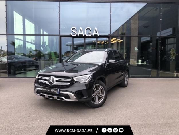 MERCEDES-BENZ Classe GLC SUV/253 GLC 300de 4MATIC SUV Business Line