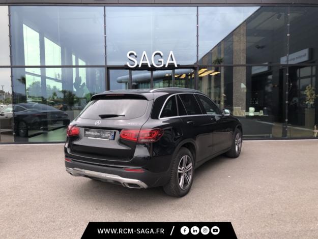 MERCEDES-BENZ Classe GLC SUV/253 GLC 300de 4MATIC SUV Business Line