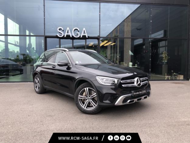 MERCEDES-BENZ Classe GLC SUV/253 GLC 300de 4MATIC SUV Business Line