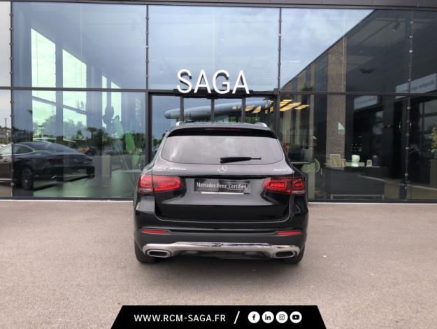 MERCEDES-BENZ Classe GLC SUV/253 GLC 300de 4MATIC SUV Business Line