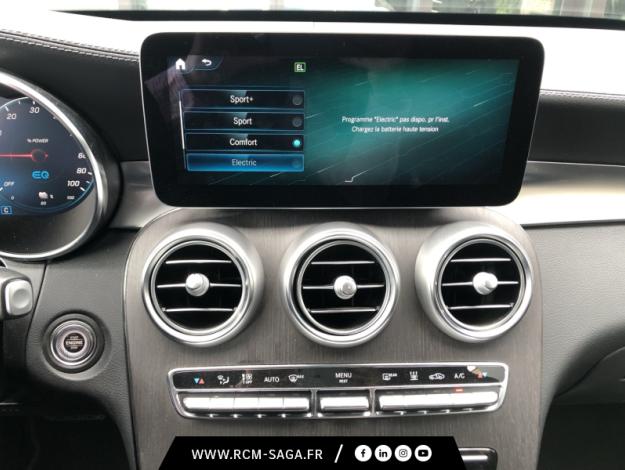 MERCEDES-BENZ Classe GLC SUV/253 GLC 300de 4MATIC SUV Business Line