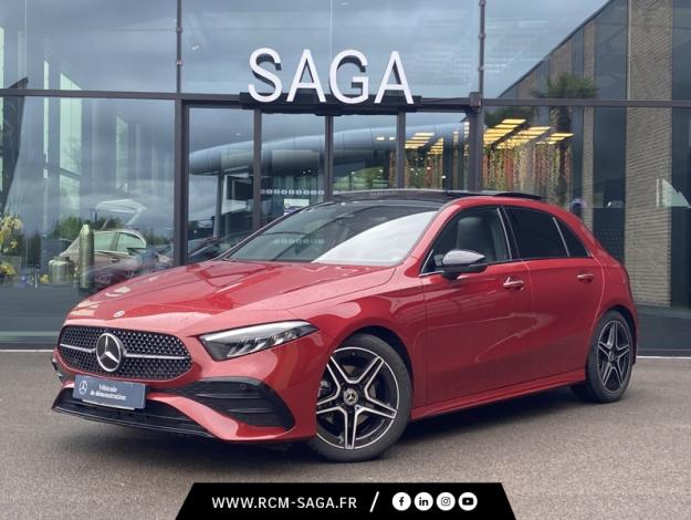 MERCEDES-BENZ Classe A 200 d 150ch AMG Line 8G-DCT AMG Line 200 d 150ch AMG Line 8G-DCT