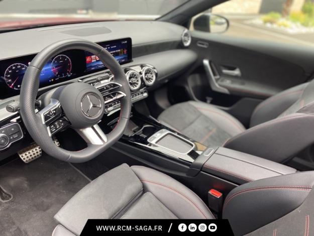 MERCEDES-BENZ Classe A 200 d 150ch AMG Line 8G-DCT AMG Line 200 d 150ch AMG Line 8G-DCT