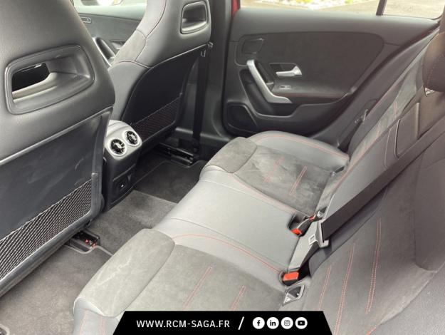 MERCEDES-BENZ Classe A 200 d 150ch AMG Line 8G-DCT AMG Line 200 d 150ch AMG Line 8G-DCT