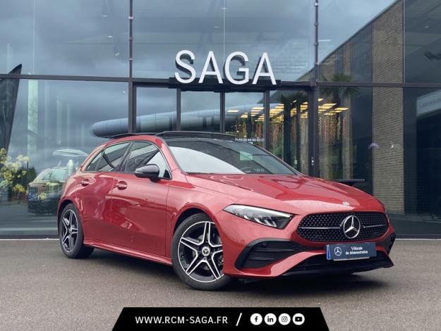 MERCEDES-BENZ Classe A 200 d 150ch AMG Line 8G-DCT AMG Line 200 d 150ch AMG Line 8G-DCT