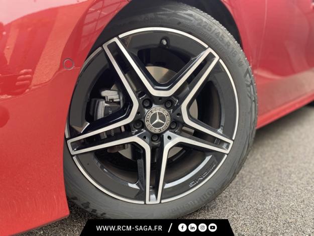 MERCEDES-BENZ Classe A 200 d 150ch AMG Line 8G-DCT AMG Line 200 d 150ch AMG Line 8G-DCT