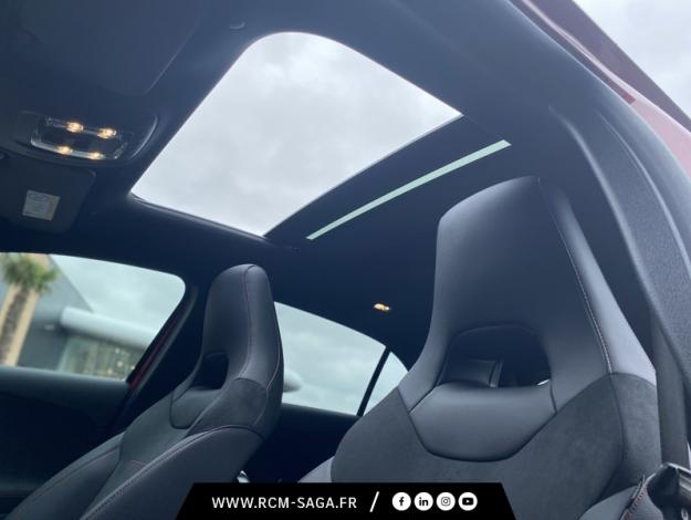 MERCEDES-BENZ Classe A 200 d 150ch AMG Line 8G-DCT AMG Line 200 d 150ch AMG Line 8G-DCT