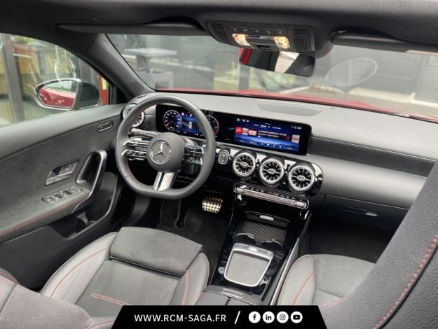 MERCEDES-BENZ Classe A 200 d 150ch AMG Line 8G-DCT AMG Line 200 d 150ch AMG Line 8G-DCT