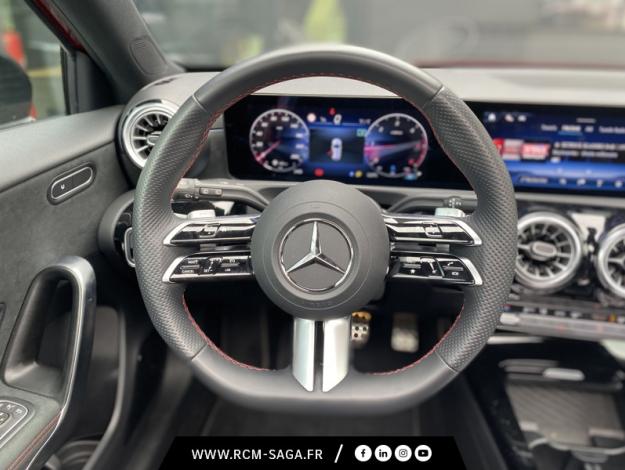 MERCEDES-BENZ Classe A 200 d 150ch AMG Line 8G-DCT AMG Line 200 d 150ch AMG Line 8G-DCT