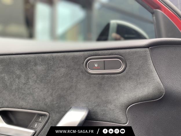 MERCEDES-BENZ Classe A 200 d 150ch AMG Line 8G-DCT AMG Line 200 d 150ch AMG Line 8G-DCT