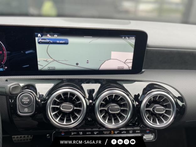 MERCEDES-BENZ Classe A 200 d 150ch AMG Line 8G-DCT AMG Line 200 d 150ch AMG Line 8G-DCT