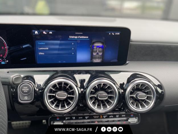 MERCEDES-BENZ Classe A 200 d 150ch AMG Line 8G-DCT AMG Line 200 d 150ch AMG Line 8G-DCT
