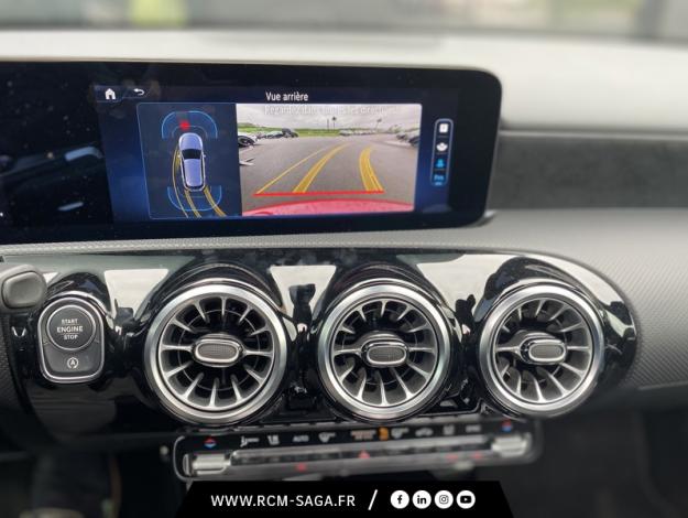 MERCEDES-BENZ Classe A 200 d 150ch AMG Line 8G-DCT AMG Line 200 d 150ch AMG Line 8G-DCT