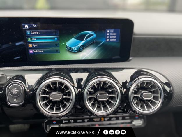MERCEDES-BENZ Classe A 200 d 150ch AMG Line 8G-DCT AMG Line 200 d 150ch AMG Line 8G-DCT