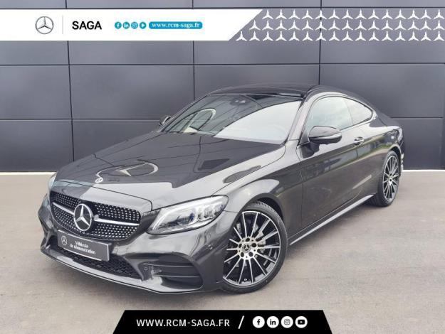 MERCEDES-BENZ Classe C CP/205 Classe C 220 d Coupe AMG Line